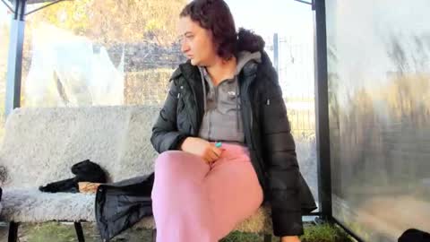 Snapshot of devileanna chatting on 11.15.25 Anna online show from 11.15.25