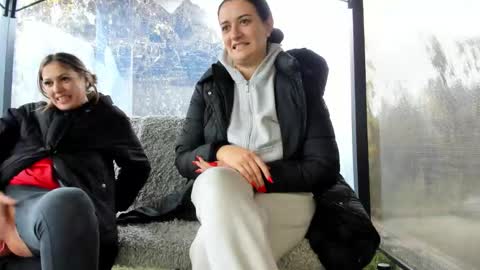 Snapshot of devileanna chatting on 11.19.25 Anna online show from 11.19.25