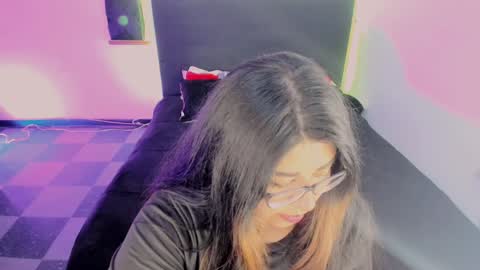 Snapshot of devilfox29 chatting on 01.18.25 L I NA online show from 01.18.25