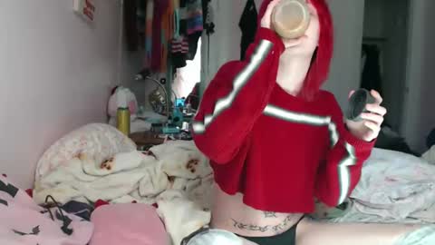 poutyangel online show from 04.30.26