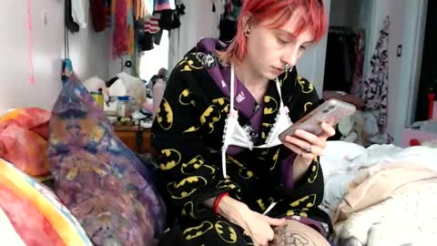 poutyangel online show from 05.23.26