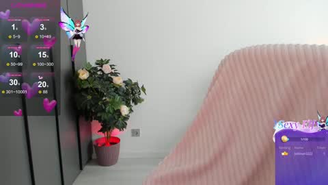 Devilish Goddess online show from 02.06.25