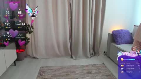 Devilish Goddess online show from 02.15.25