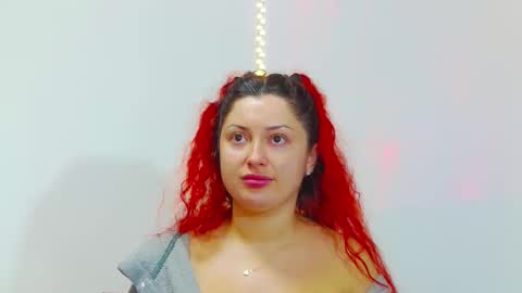 Snapshot of devilishpuss chatting on 11.27.25 AlexaMills online show from 11.27.25