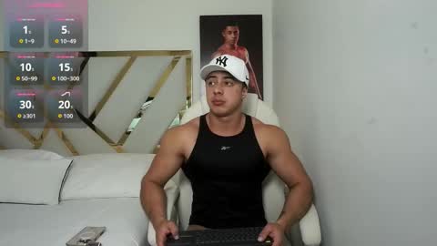 Devin Hunter online show from 02.25.26