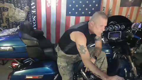 Yeti online show from 03.22.26