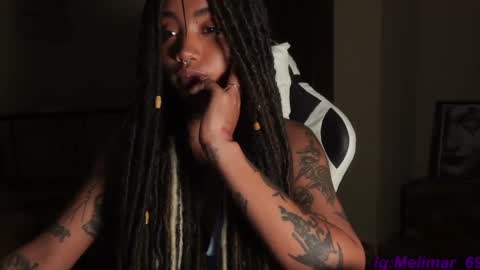 Melissa My schedule 10pm time Colombia online show from 02.18.25