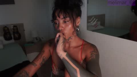 Melissa My schedule 10pm time Colombia online show from 10.14.25