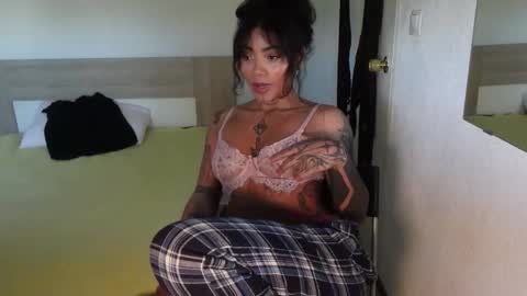 Melissa My schedule 10pm time Colombia online show from 12.20.25