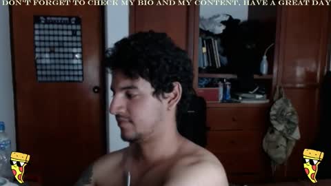 Bruno Diamond online show from 02.07.25