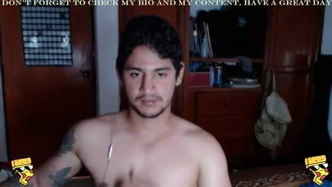 Bruno Diamond online show from 02.10.25