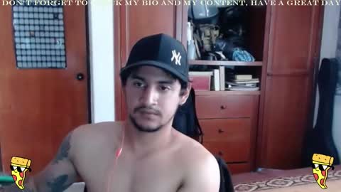 Bruno Diamond online show from 02.17.25