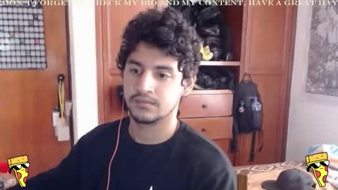 Bruno Diamond online show from 11.19.25