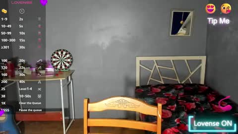 Snapshot of diamond_foxy chatting on 12.06.24 Wency online show from 12.06.24