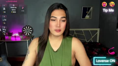 Snapshot of diamond_foxy chatting on 12.12.24 Wency online show from 12.12.24