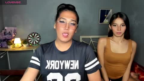 Snapshot of diamond_foxy chatting on 01.28.25 Wency online show from 01.28.25