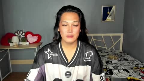 Snapshot of diamond_foxy chatting on 02.02.25 Wency online show from 02.02.25