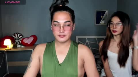 Snapshot of diamond_foxy chatting on 02.08.25 Wency online show from 02.08.25