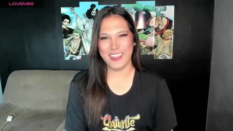 Snapshot of diamond_foxy chatting on 11.20.25 Wency online show from 11.20.25