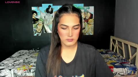 Snapshot of diamond_foxy chatting on 05.04.26 Wency online show from 05.04.26