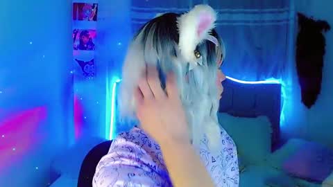 Snapshot of diamond_hott1 chatting on 01.27.25 AmayaGirl online show from 01.27.25