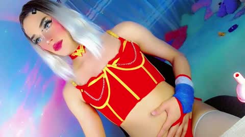 Snapshot of diamond_hott1 chatting on 02.26.25 AmayaGirl online show from 02.26.25