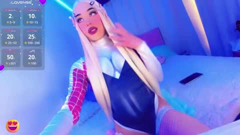 AmayaGirl online show from 12.01.25