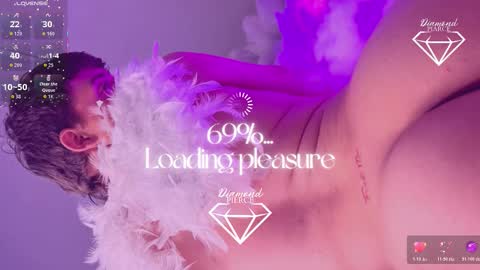 Diamond online show from 11.29.25