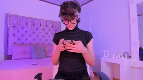 Snapshot of diamond_pierce chatting on 03.20.26 Diamond online show from 03.20.26