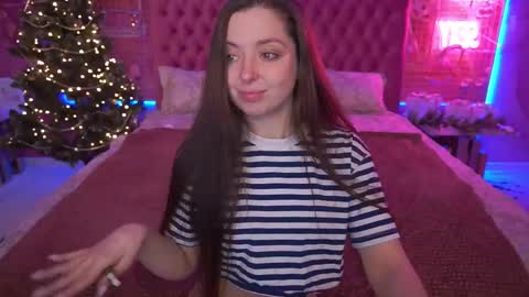 Sasha online show from 12.17.25