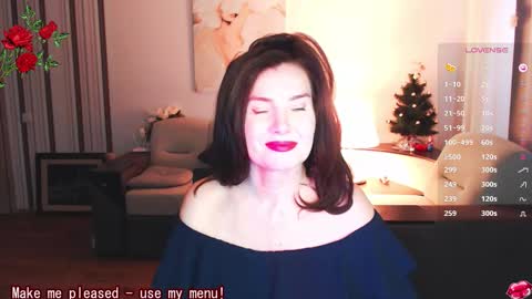 Diana DeLua online show from 12.22.25