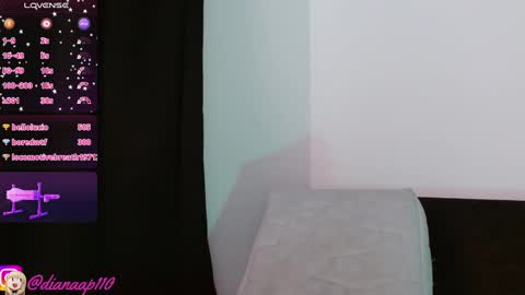 Diana online show from 02.17.25