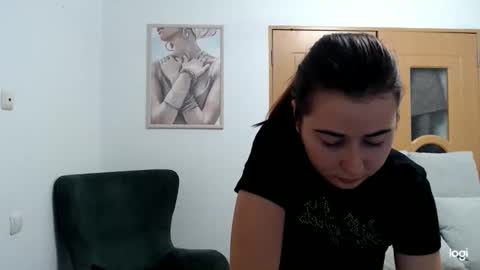 Snapshot of dianasmiey7 chatting on 10.14.25 dianasmiey7 online show from 10.14.25