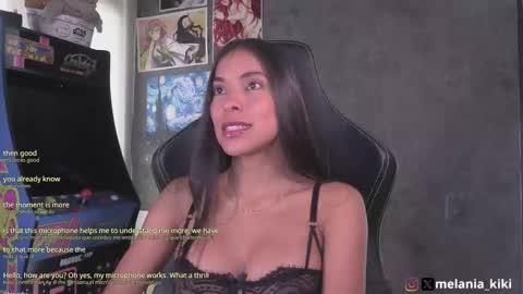 Melania   -    online show from 01.12.26