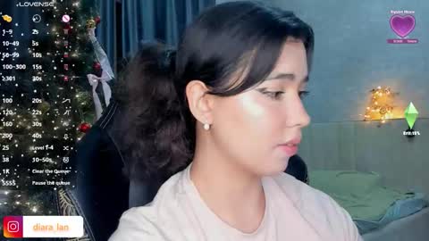 Diara online show from 12.18.25