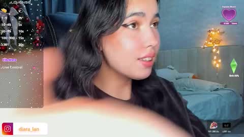 Diara online show from 12.22.25