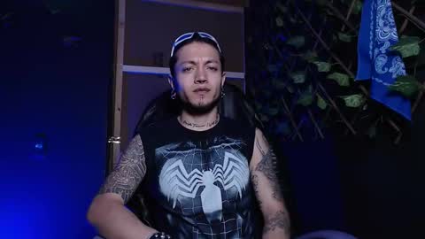 DICAPRIO online show from 12.17.25