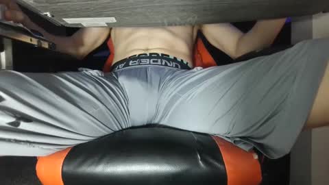 Dick And Muscle online show from 02.15.25