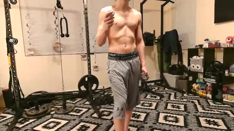 Dick And Muscle online show from 02.24.25