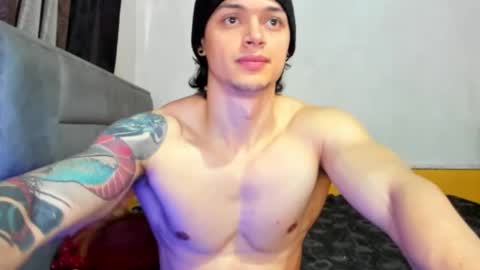 Snapshot of dick_demon_1 chatting on 03.02.25 jhon online show from 03.02.25