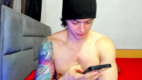 Snapshot of dick_demon_1 chatting on 03.09.25 jhon online show from 03.09.25