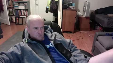 Richard Fleischer online show from 01.05.25