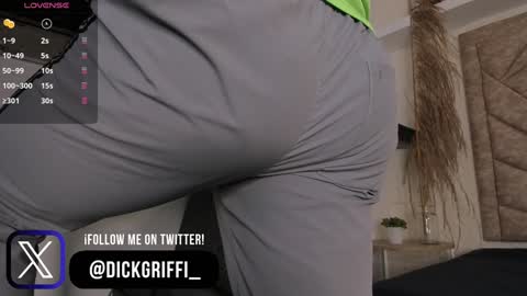 Snapshot of dickgriffith chatting on 01.22.25 Dick Griffith online show from 01.22.25