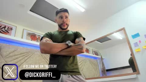 Snapshot of dickgriffith chatting on 02.13.25 Dick Griffith online show from 02.13.25