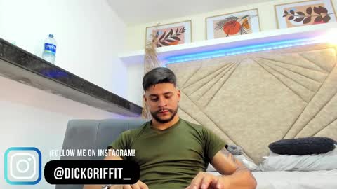 Snapshot of dickgriffith chatting on 02.13.25 Dick Griffith online show from 02.13.25