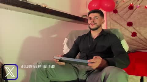 Snapshot of dickgriffith chatting on 02.15.25 Dick Griffith online show from 02.15.25