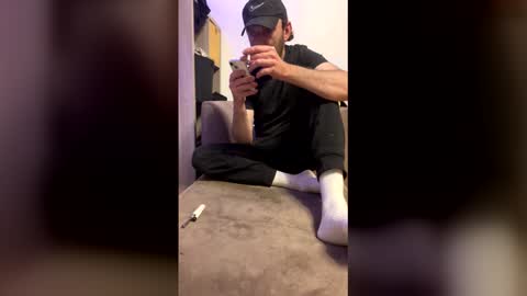 Snapshot of dickparceldick chatting on 05.28.26 dickparceldick online show from 05.28.26