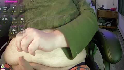 Snapshot of dicksmith99 chatting on 12.26.24 Steve online show from 12.26.24