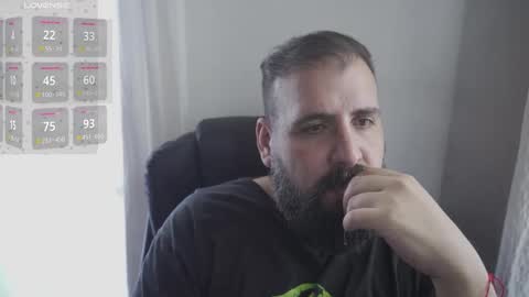 Snapshot of dicristalino chatting on 09.16.25 Cristian Dipolino online show from 09.16.25