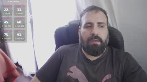 Snapshot of dicristalino chatting on 10.14.25 Cristian Dipolino online show from 10.14.25